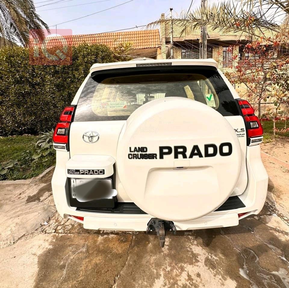 تويوتا لاندكروزر برادو